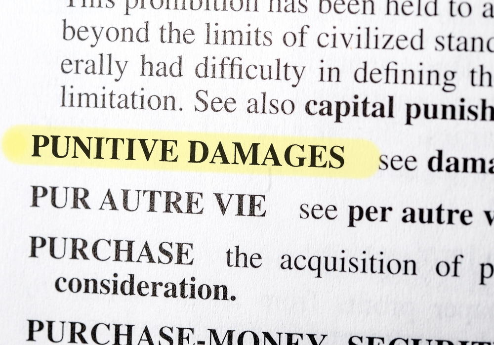 What are Punitive Damages