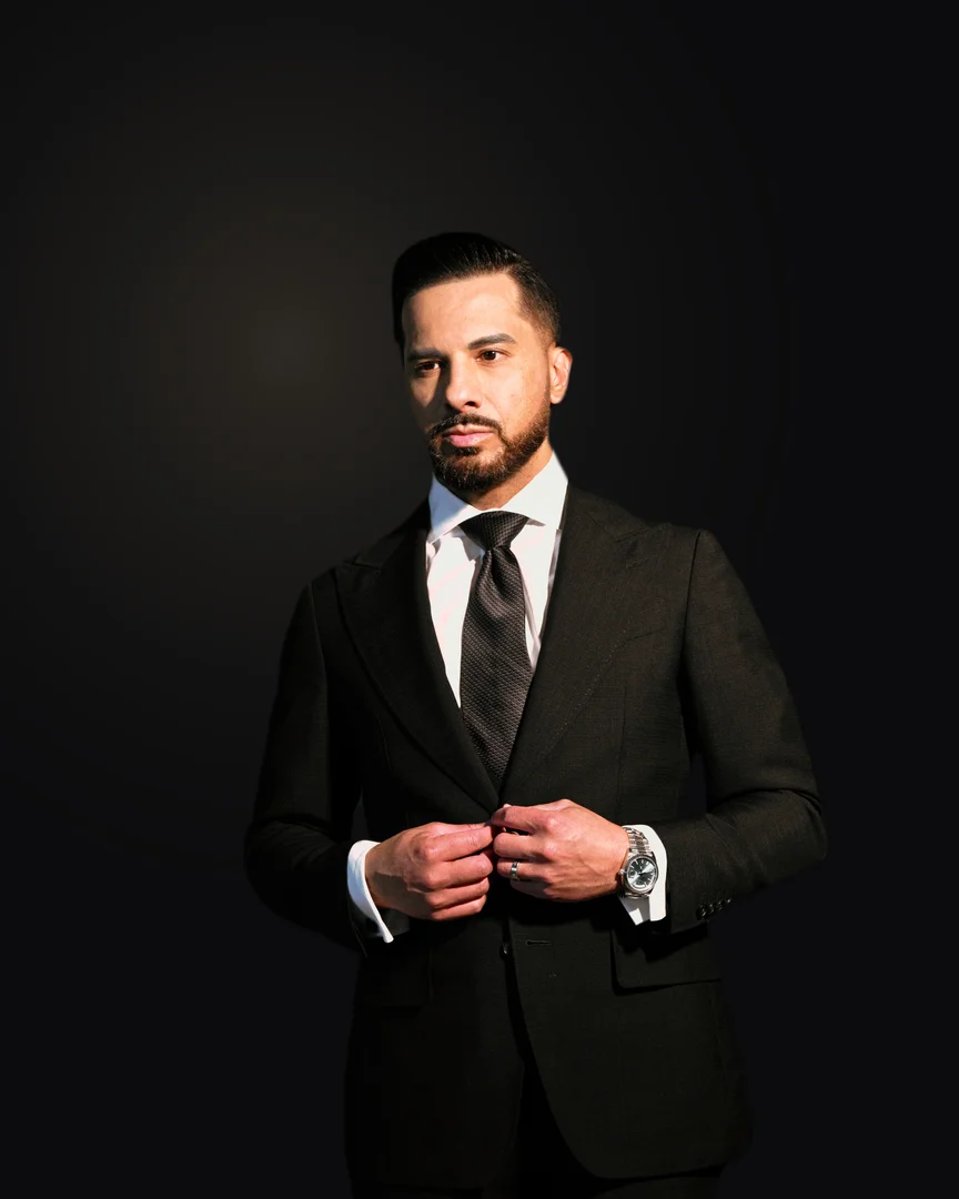attorney Farhan R. Naqvi