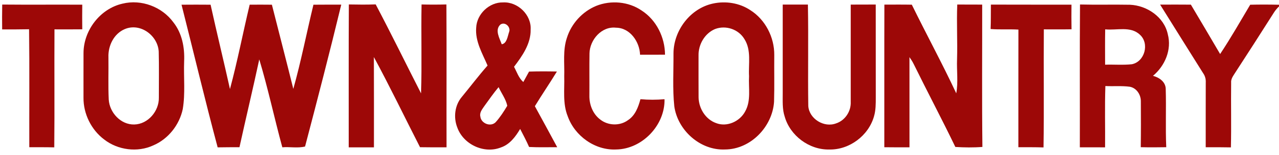 Town & Country